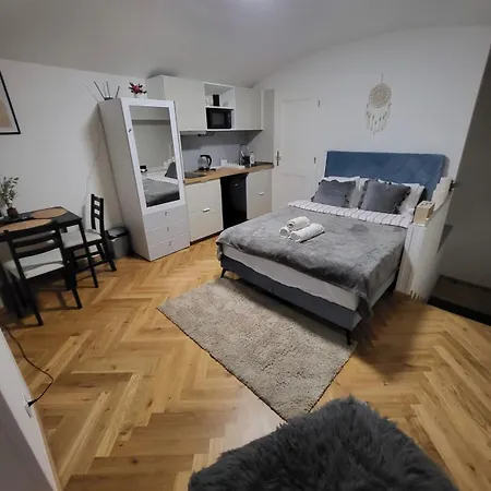 Center Lejlighed Prag